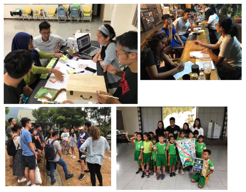 USR(SDGs) 2020 MCUT Social Engagement & Indigenous Cultural Learning Camp